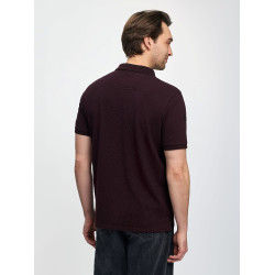 Polo Classique LeMieux homme Damson Violet