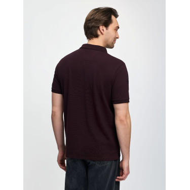 Polo Classique LeMieux homme Damson Violet
