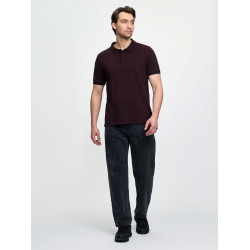 Polo Classique LeMieux homme Damson Violet