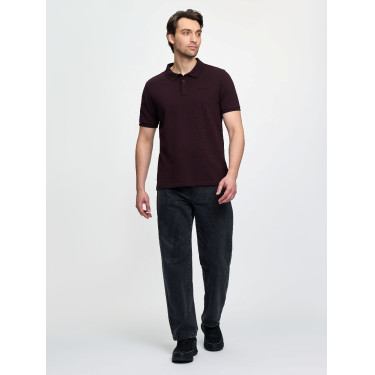 Polo Classique LeMieux homme Damson Violet