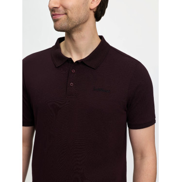 Polo Classique LeMieux homme Damson Violet
