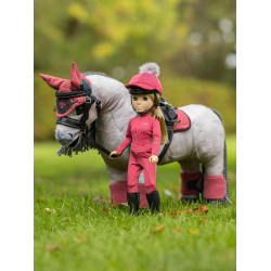 Tenue Toy Rider LeMieux Cranberry Rose Tenue Toy Rider LeMieux Cranberry Rose
