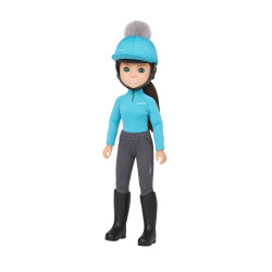 Toy Rider LeMieux Florence Bleu