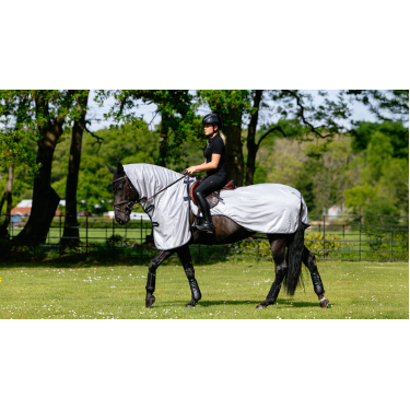 Chemise d’équitation anti-mouches LeMieux
