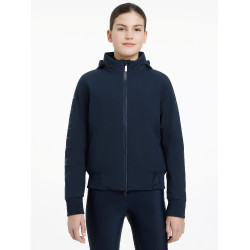 Veste Team LeMieux Young Rider Marine Bleu marine Veste Team LeMieux Young Rider Marine Bleu marine