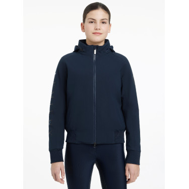 Veste Team LeMieux Young Rider Marine Bleu marine Veste Team LeMieux Young Rider Marine Bleu marine