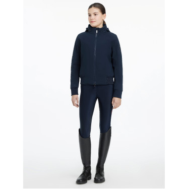 Veste Team LeMieux Young Rider Marine Bleu marine Veste Team LeMieux Young Rider Marine Bleu marine