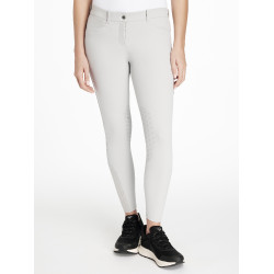 Pantalon équitation femme avec basanes silicone
