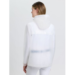Imperméable transparent LeMieux de concours Transparent