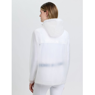 Imperméable transparent LeMieux de concours Transparent