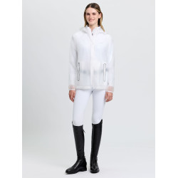 Imperméable transparent LeMieux de concours Transparent