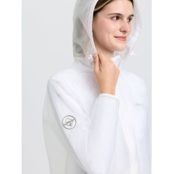 Imperméable transparent LeMieux de concours Transparent