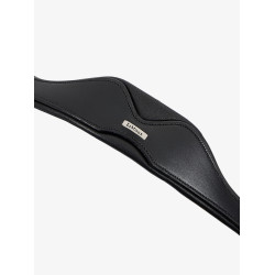 Caveçon en cuir polyvalent noir LeMieux Caveçon en cuir polyvalent noir LeMieux