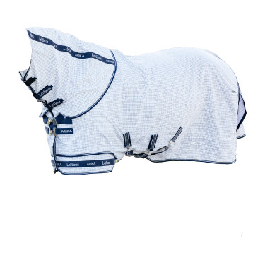 Chemise d’équitation anti-UV pour cheval au pré Chemise d’équitation anti-UV pour cheval au pré