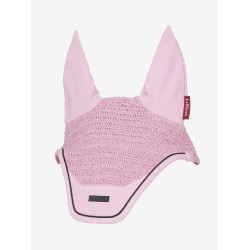 Bonnet anti-mouches LeMieux Essence Fondant Rose Bonnet anti-mouches LeMieux Essence Fondant Rose