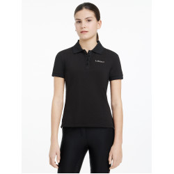 Polo LeMieux Young Rider Classique Noir
