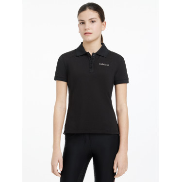 Polo LeMieux Young Rider Classique Noir
