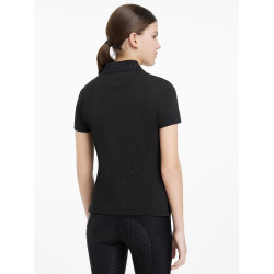Polo LeMieux Young Rider Classique Noir