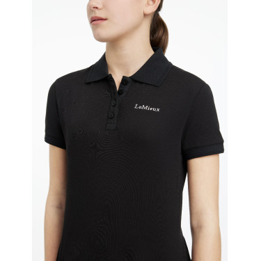 Polo LeMieux Young Rider Classique Noir
