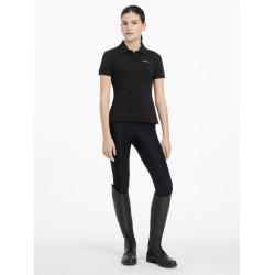 Polo LeMieux Young Rider Classique Noir