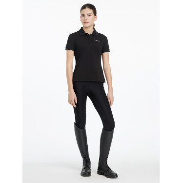 Polo LeMieux Young Rider Classique Noir
