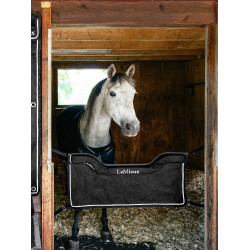 Porte de box équitation LeMieux courbée Porte de box équitation LeMieux courbée