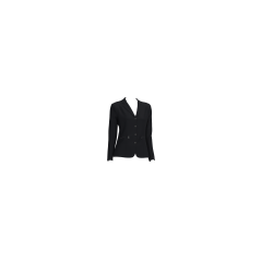 Veste de concours LeMieux Mesh Jessica Noir
