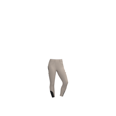 Legging d’équitation femme Amy LeMieux - Confort & Style