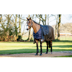 Sous-couverture équitation LeMieux 200 g pour chevaux