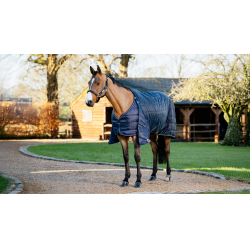 Sous-couverture LeMieux 100g pour cheval – chaleur optimale