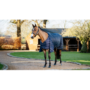 Sous-couverture LeMieux 100g pour cheval – chaleur optimale