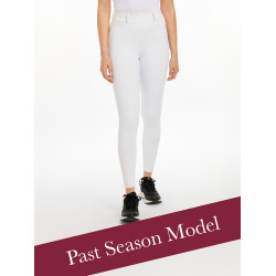 Legging LeMieux Demi full grip femme Blanc Legging LeMieux Demi full grip femme Blanc
