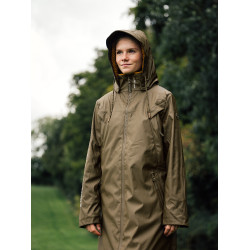Manteau LeMieux All Elements Young Rider Alpine Marron