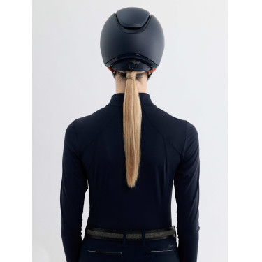 Casque de concours Verv® LeMieux Marine Bleu marine