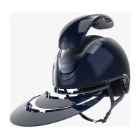 Casque de concours Verv® LeMieux Marine Bleu marine