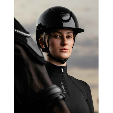 Casque de concours Verv® LeMieux Noir