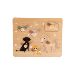 Carte enfichable HKM