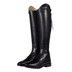 Bottes d’équitation en cuir HKM Zavira