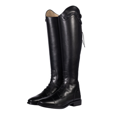 Bottes d’équitation en cuir HKM Zavira