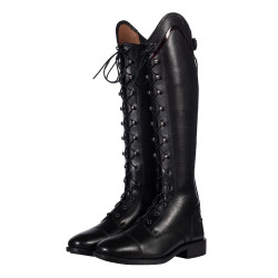 Bottes HKM Glam Lace enfant Noir Bottes HKM Glam Lace enfant Noir