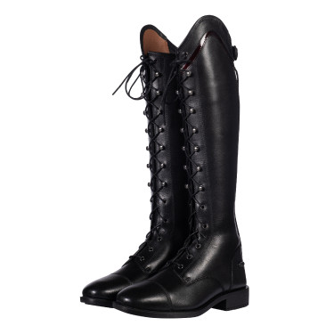 Bottes HKM Glam Lace enfant Noir Bottes HKM Glam Lace enfant Noir