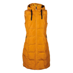 Gilet long d’équitation femme Lauria Garrelli Arezzo