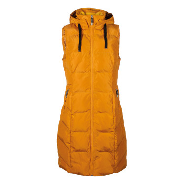 Gilet long d’équitation femme Lauria Garrelli Arezzo