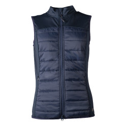 Gilet d’équitation femme HKM Basel II sans manches