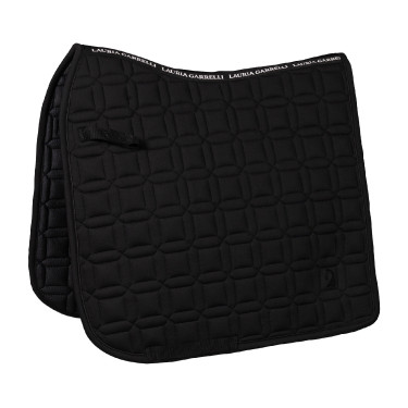 Tapis de selle équitation Lauria Garrelli Limone Elegant Tapis de selle équitation Lauria Garrelli Limone Elegant