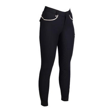 Pantalon Lauria Garrelli Limone fond intégral en silicone femme Noir Pantalon Lauria Garrelli Limone fond intégral en silicone femme Noir