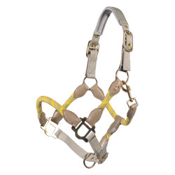 Licol d’équitation Lauria Garrelli Limone Sportive