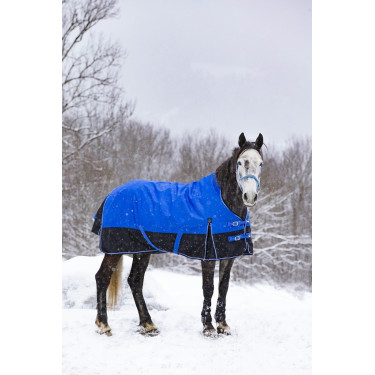 Couverture Equithème Tyrex 1200D Aisance High Neck Couverture Equithème Tyrex 1200D Aisance High Neck