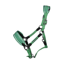Licol d’équitation HKM Maui pour shetlands – réglable Licol d’équitation HKM Maui pour shetlands – réglable