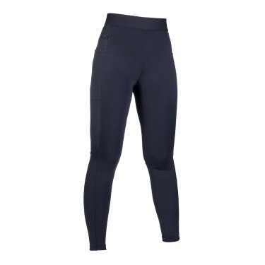 Legging d’équitation HKM Isabella grip silicone